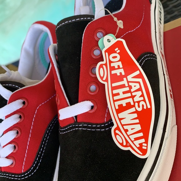 VANS COMFYCUSH ERA FUTURESTANDARD Blkchlpp Men’s - Picture 12 of 16